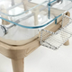 Illustration for article titled Compact Foosball Coffee Table Makes For a Great Alternative To After-Dinner Conversation